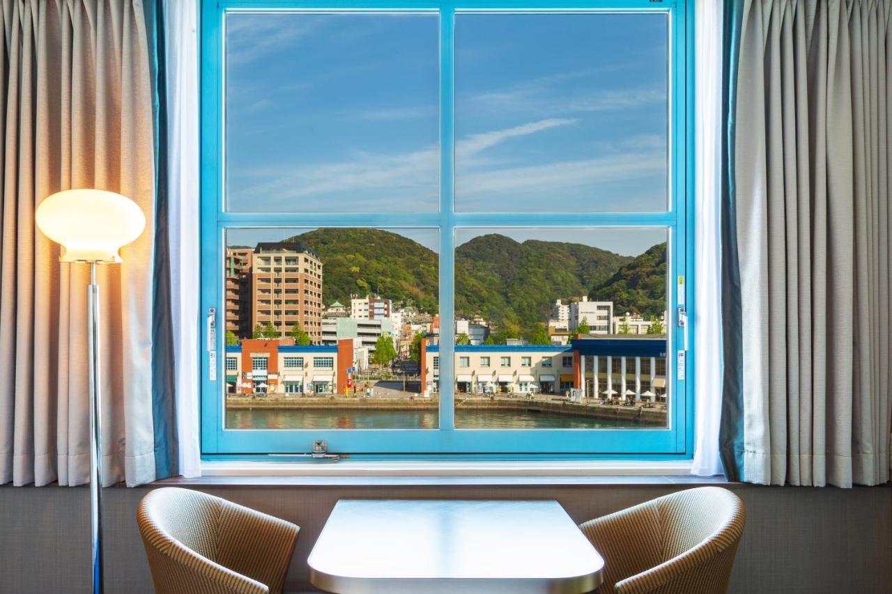 Premier Hotel Mojiko Kitakyūshū Extérieur photo